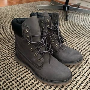 Timberland Water-Proof Winter Boots
